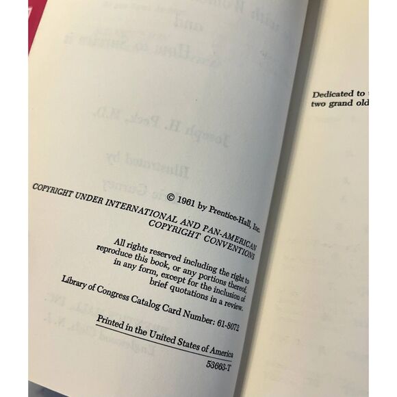 VINTAGE BOOK: How to Make Love to a Man by Alexandra Penny Circa 1961 - Picture 3 of 9